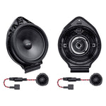 OPTION FO-165 – Kit Haut-Parleurs 2 Voies Plug & Play pour Ford OPTION