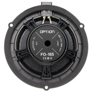 OPTION FO-165 – Kit Haut-Parleurs 2 Voies Plug & Play pour Ford OPTION