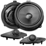 OPTION HY-165-HT – Tweeters Plug & Play 25 mm pour Hyundai i30 PD/PDE OPTION
