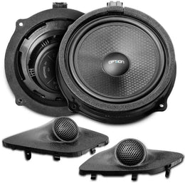 OPTION HY-165-HT – Tweeters Plug & Play 25 mm pour Hyundai i30 PD/PDE OPTION