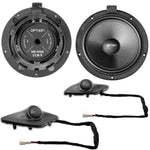 OPTION HY-165-HT – Tweeters Plug & Play 25 mm pour Hyundai i30 PD/PDE OPTION
