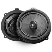 OPTION HY-165X – Haut-parleurs arrière 16,5 cm Plug & Play pour Hyundai i30 PD/PDE OPTION