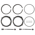 OPTION HY-165X – Haut-parleurs arrière 16,5 cm Plug & Play pour Hyundai i30 PD/PDE OPTION