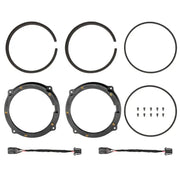 OPTION HY-165X – Haut-parleurs arrière 16,5 cm Plug & Play pour Hyundai i30 PD/PDE OPTION