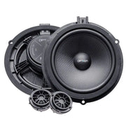 OPTION LS-131 – Haut-parleurs avant 16,5 cm Plug & Play pour Ford Mustang Mach-E OPTION