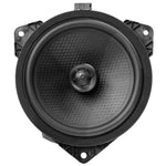 OPTION LS-309 – Haut-parleurs coaxiaux arrière Plug & Play pour BYD F3 OPTION