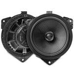OPTION LS-309 – Haut-parleurs coaxiaux arrière Plug & Play pour BYD F3 OPTION