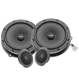 OPTION LS-505 – Haut-parleurs avant pour Dacia Bigster (DJF, à partir de 2025) | Plug & Play OPTION