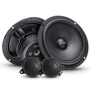 OPTION LS-517 – Haut-Parleurs Avant pour Peugeot Expert III (2016–2024) – Plug & Play