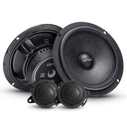 OPTION LS-517 – Haut-Parleurs Avant pour Peugeot Expert III (2016–2024) – Plug & Play