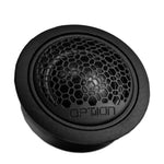 OPTION LS-520 – Haut-parleurs avant pour Smart ForTwo 453 | Système 2 voies Plug & Play OPTION