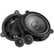 OPTION LS-534 – Haut-parleurs avant 2 voies Plug & Play pour Dacia Sandero Stepway II OPTION