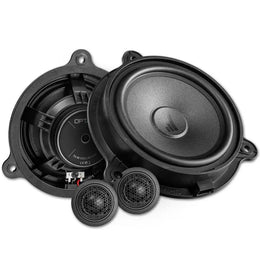 OPTION LS-534 – Haut-parleurs avant 2 voies Plug & Play pour Dacia Sandero Stepway II OPTION