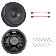 OPTION LS-544 – Haut-parleurs avant VW Touran 2 | Plug & Play OPTION