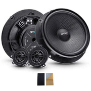 OPTION LS-562 – Haut-parleurs avant Plug & Play 16,5 cm pour Audi Q4 e-tron OPTION