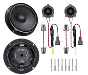 OPTION LS-562 – Haut-parleurs avant Plug & Play 16,5 cm pour Audi Q4 e-tron OPTION