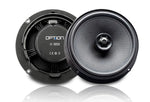 OPTION LS-563 – Haut-parleur arrière Plug & Play 16,5 cm pour Audi Q4 e-tron OPTION