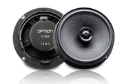 OPTION LS-563 – Haut-parleur arrière Plug & Play 16,5 cm pour Audi Q4 e-tron OPTION