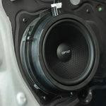 OPTION LS-573 – Haut-parleurs avant Plug & Play pour Ford Transit Custom / Tourneo Custom 2e génération OPTION
