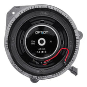 OPTION LS-AUDI-A3-8P – Haut-parleurs avant Plug & Play pour Audi A3 8P 5 portes OPTION