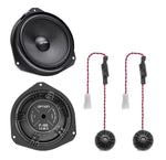 OPTION LS-FIAT-DUCATO-SERIE8-KIT – Kit haut-parleurs Plug & Play pour Fiat Ducato Série 8 OPTION