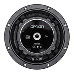 OPTION LS-VW-GOLF5-FRONT – Kit haut-parleurs Plug & Play VW Golf 5 avant OPTION