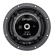 OPTION LS-VW-GOLF5-FRONT – Kit haut-parleurs Plug & Play VW Golf 5 avant OPTION