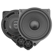 OPTION MB-100-W5 – Haut-parleurs 10 cm 2 voies Plug & Play pour Mercedes OPTION