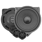 OPTION MB-100-W5 – Haut-parleurs 10 cm 2 voies Plug & Play pour Mercedes OPTION