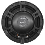 OPTION MB-100-W6 – Haut-parleurs 10 cm 2 voies Plug & Play pour Mercedes C-Klasse W206 OPTION