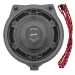 OPTION MB-100C – Center Speaker Plug & Play pour Mercedes C/E/GLC/S-Klasse OPTION