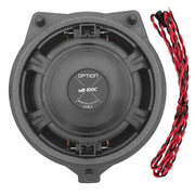 OPTION MB-100C – Center Speaker Plug & Play pour Mercedes C/E/GLC/S-Klasse OPTION