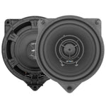 OPTION MB-100X – Koaxial-Lautsprecher 10 cm Plug & Play pour Mercedes OPTION