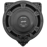 OPTION MB-100X – Koaxial-Lautsprecher 10 cm Plug & Play pour Mercedes OPTION