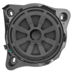 OPTION MB-200-W5 – Subwoofers 20 cm sous-siège Plug & Play pour Mercedes OPTION