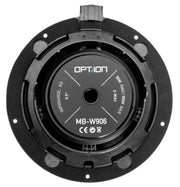 OPTION MB-W906 | Plug & Play Lautsprecher pour Mercedes Sprinter W906 OPTION