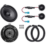 OPTION MB-W906 | Plug & Play Lautsprecher pour Mercedes Sprinter W906 OPTION