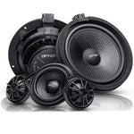 OPTION MB-W906SET – Lautsprecher Set avec Center Speaker pour Mercedes Sprinter W906 – 50W/30W OPTION