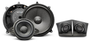 OPTION MB-W907SET – Kit Haut-Parleurs Plug & Play + Center Speaker pour Mercedes Sprinter W907/W910 OPTION