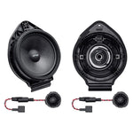 OPTION OP-165 – Kit Haut-Parleurs 2 Voies 16,5 cm Opel OPTION