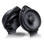 OPTION OP-165X – Haut-Parleurs Coaxiaux 16,5 cm Opel OPTION