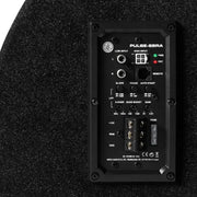 OPTION PULSE-6BRA – Subwoofer actif Bass-Reflex compact 220W RMS avec télécommande de niveau OPTION