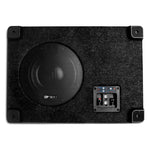 OPTION PULSE-8P – Caisson de basses compact 20 cm Bass-Reflex (2x4 Ohms) OPTION