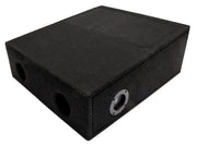 OPTION ROCK-2 — Subwoofer Passif Compact 2x16,5 cm OPTION