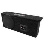 OPTION ROCK-4 – Caisson de basses passif Plug & Play pour Volkswagen ID.3 OPTION