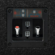 OPTION ROCK-4 – Caisson de basses passif Plug & Play pour Volkswagen ID.3 OPTION