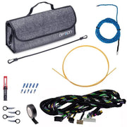 OPTION SET-104 – Kit DSP & Subwoofer pour Skoda Superb III | Plug & Play OPTION