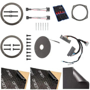 OPTION SET-109 – Kit Audio Seat Leon 5F Beats avec DSP, Subwoofer et Haut-Parleurs Avant | V3 OPTION