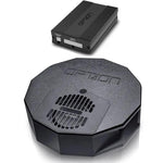 OPTION SET-112 – Seat Leon 5F (sans système audio) | Kit Audio DSP avec Subwoofer dans la Roue de Secours OPTION