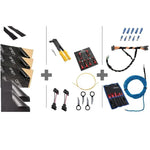 OPTION SET-115 – Seat Ateca (Facelift) | Kit Audio DSP avec Subwoofer et Haut-parleurs OPTION